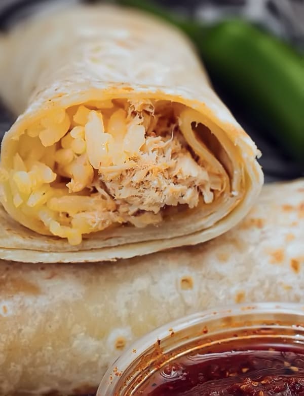 Los de juarez burritos