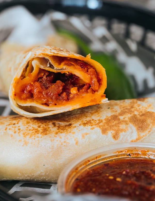 Los de juarez burritos