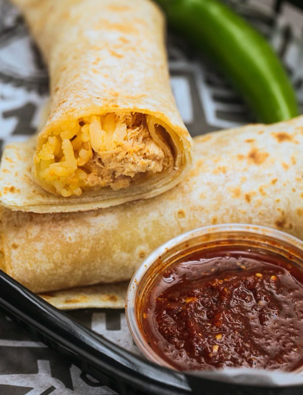 Los de juarez burritos